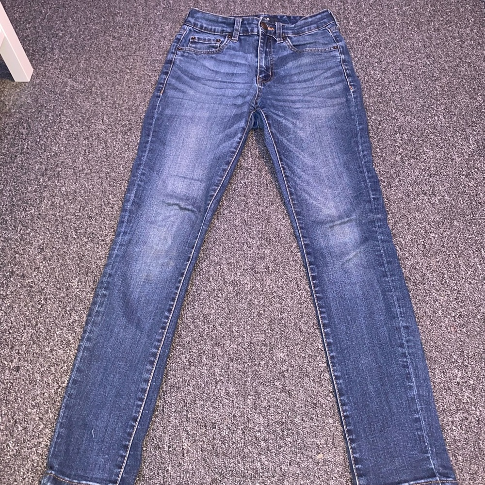Aeropostale high raise jeans